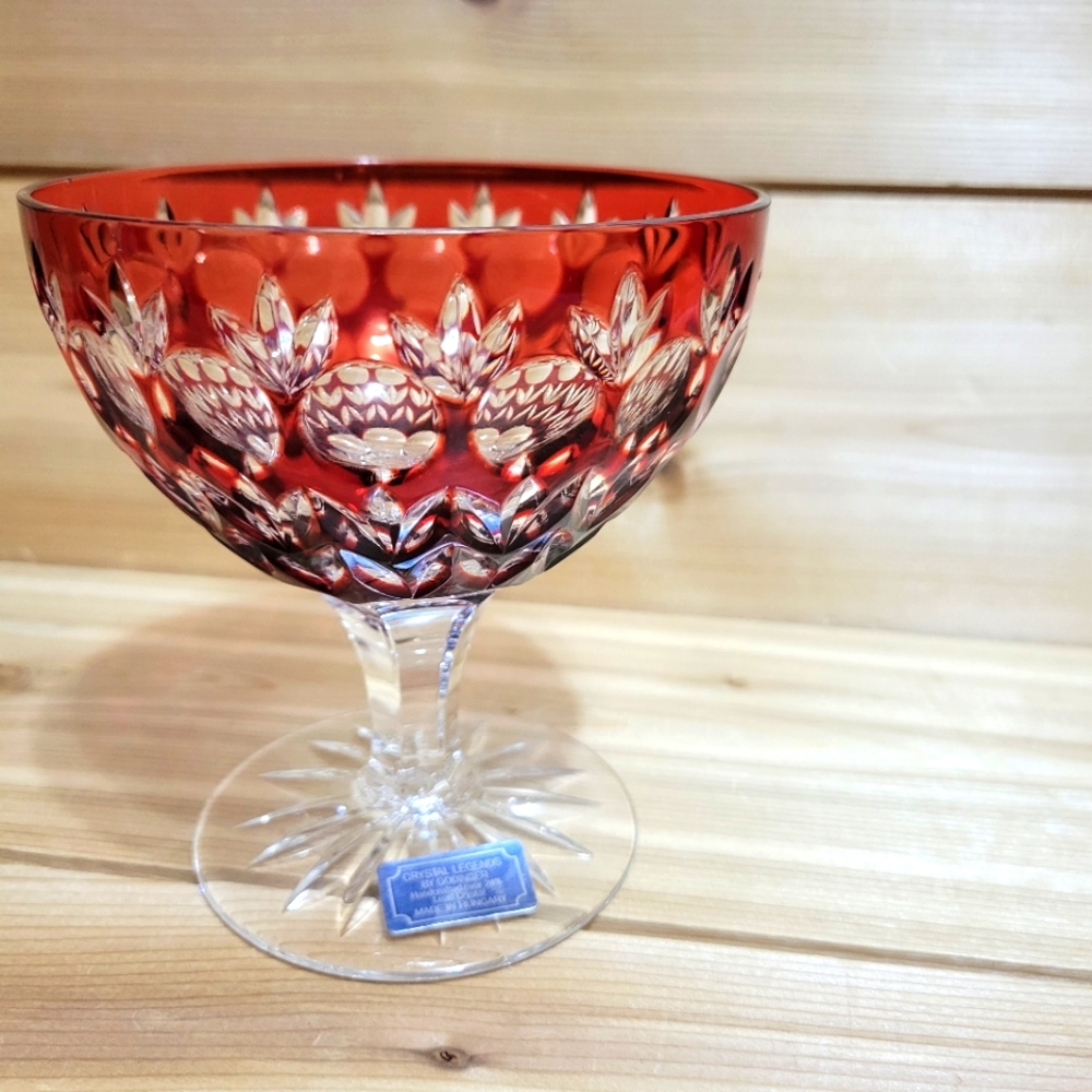 Vintage Crystal Legends by Godinger